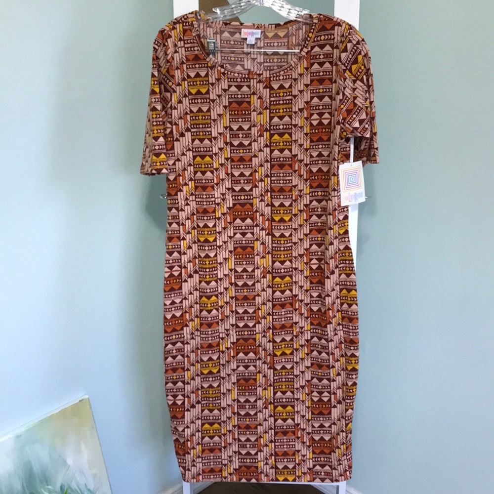 Lularoe Julia dress